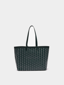 Сумки Lacoste Monogram модель NF4344ZEM44 Фото