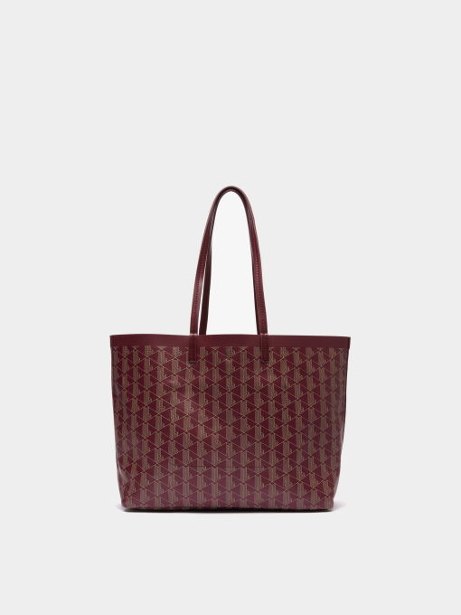 Сумки Lacoste Monogram модель NF4344ZEM45 Фото