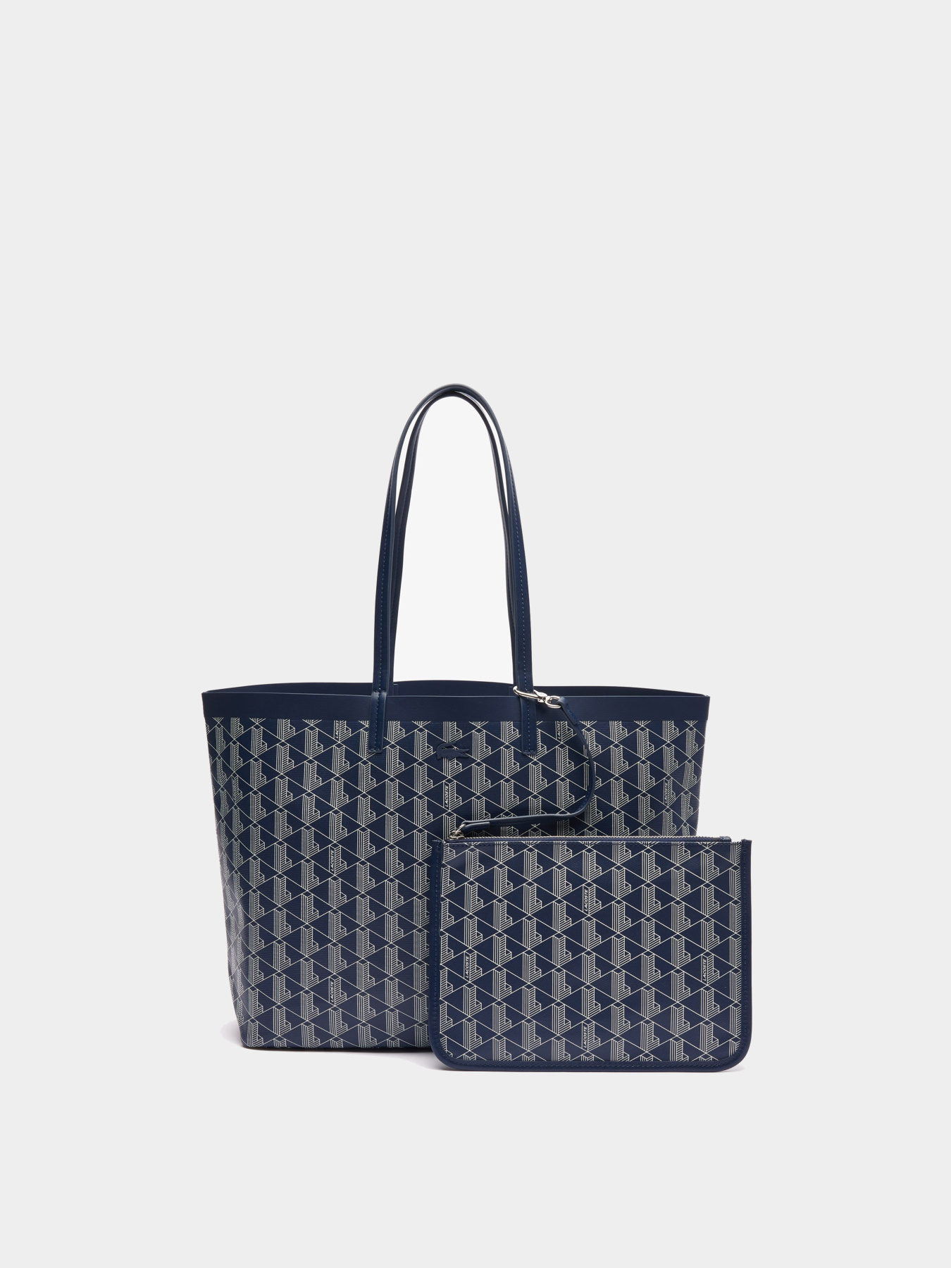 Сумки Lacoste Monogram модель NF4344ZEP43 Фото