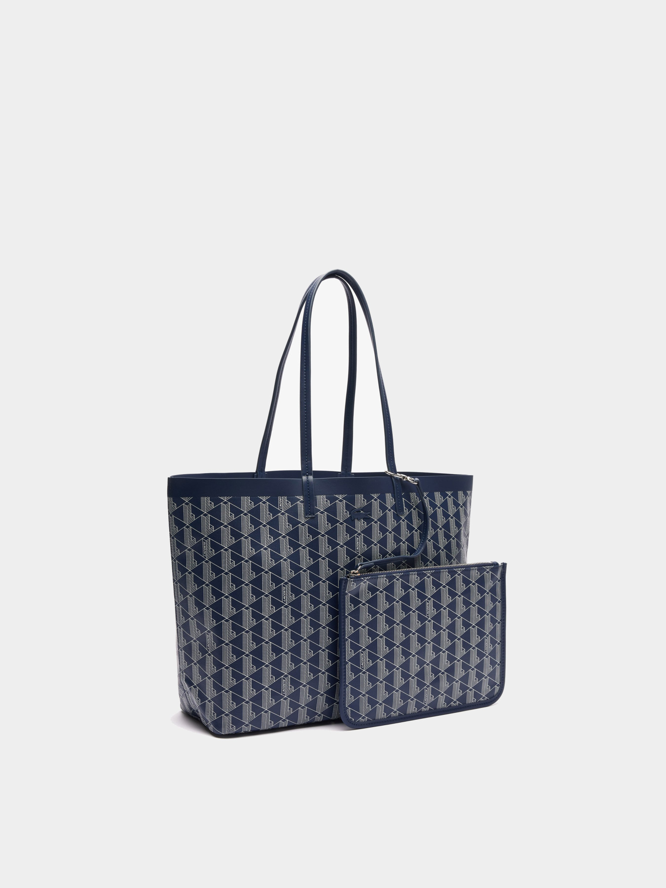 Сумки Lacoste Monogram модель NF4344ZEP43 Фото