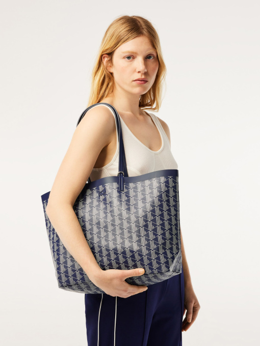 Сумки Lacoste Monogram модель NF4344ZEP43 Фото