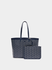 Сумки Lacoste Monogram модель NF4344ZEP43 Фото