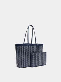 Сумки Lacoste Monogram модель NF4344ZEP43 Фото