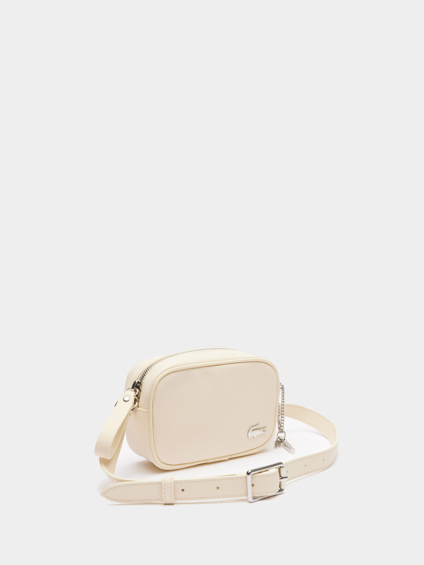 Сумки Lacoste Piqué-effect модель NF4364DBM97 Фото