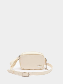Сумки Lacoste Piqué-effect модель NF4364DBM97 Фото