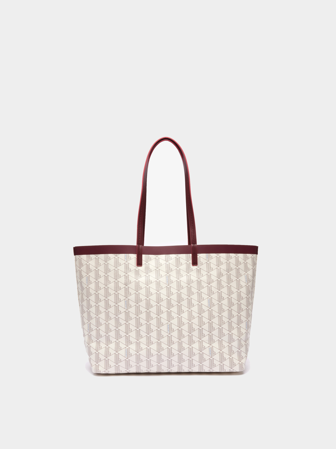 Сумки Lacoste Monogram модель NF4478HNM62 Фото