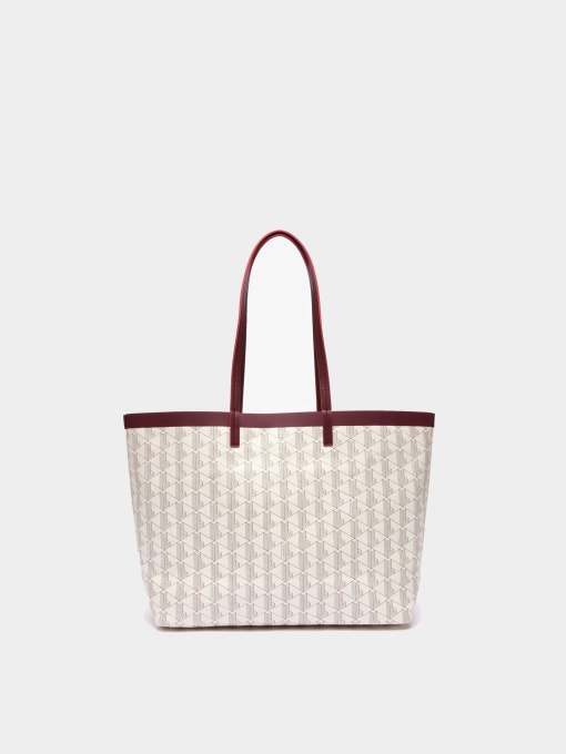 Сумки Lacoste Monogram модель NF4478HNM62 Фото