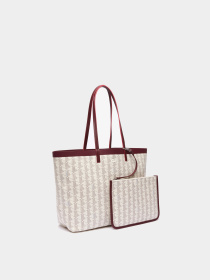 Сумки Lacoste Monogram модель NF4478HNM62 Фото