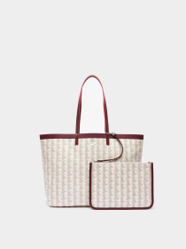 Сумки Lacoste Monogram модель NF4478HNM62 Фото