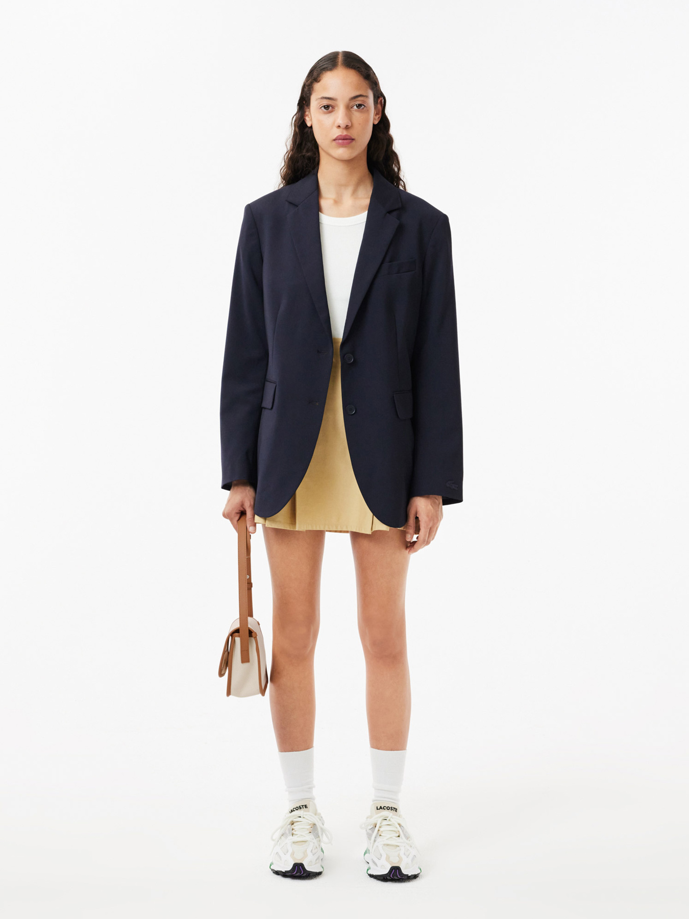 Сумки Lacoste Heritage модель NF4507TDK02 Фото