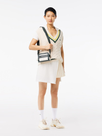 Сумки Lacoste Small Nilly Piqué модель NF4519YNF89 Фото