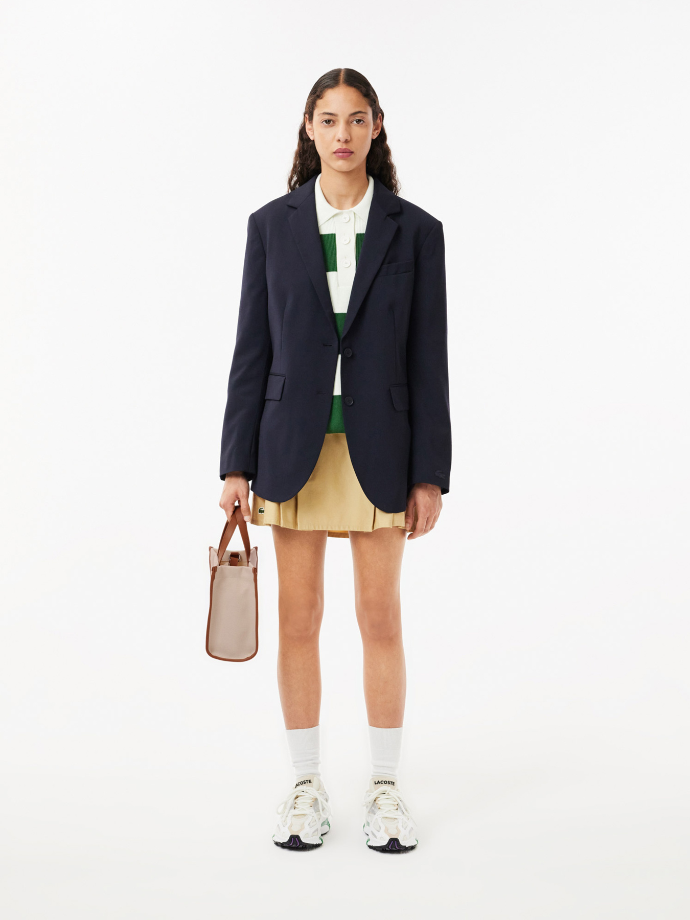 Сумки Lacoste Heritage модель NF4641TDK02 Фото