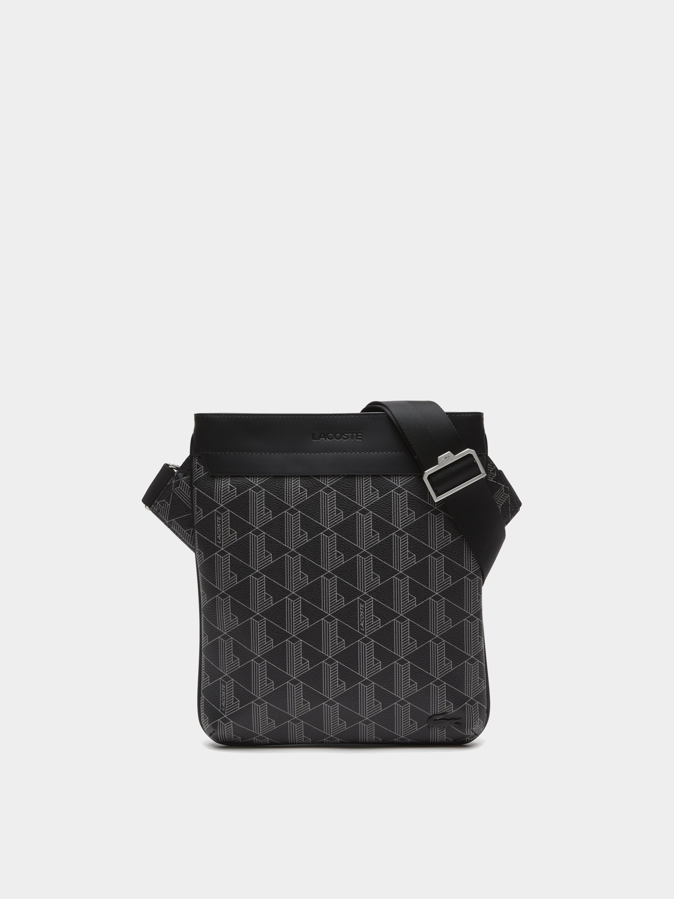 Сумки Lacoste Monogram модель NH4260LXH45 Фото