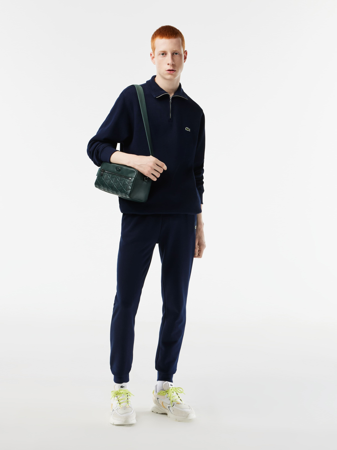 Сумки Lacoste Monogram модель NH4398MRB43 Фото