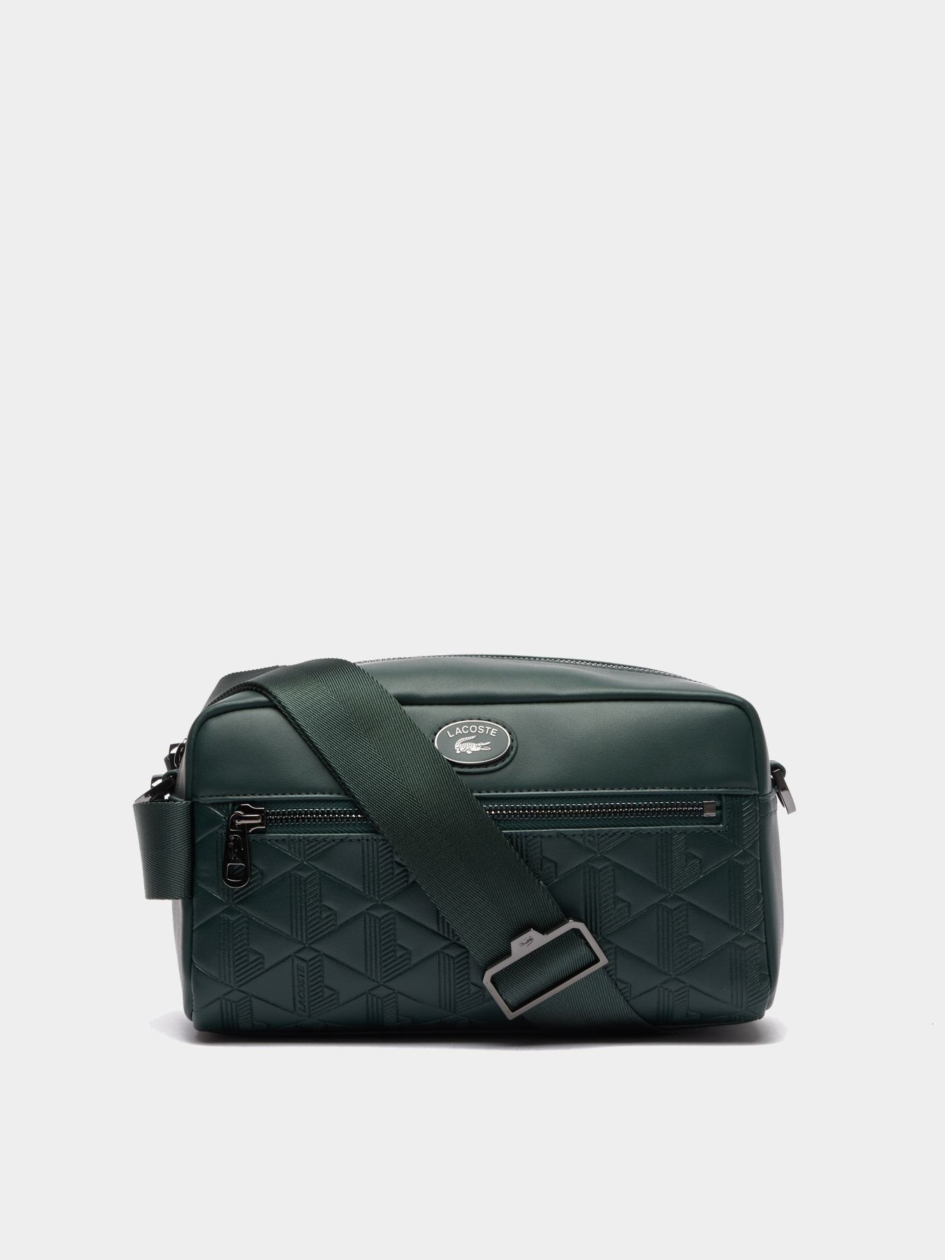 Сумки Lacoste Monogram модель NH4398MRB43 Фото