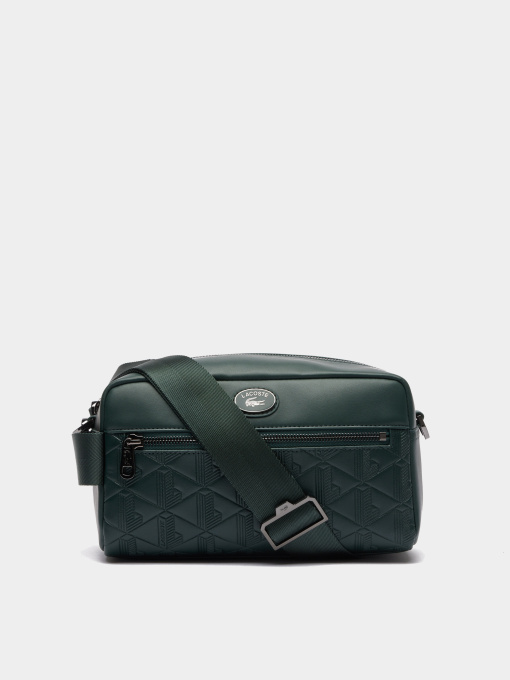 Сумки Lacoste Monogram модель NH4398MRB43 Фото