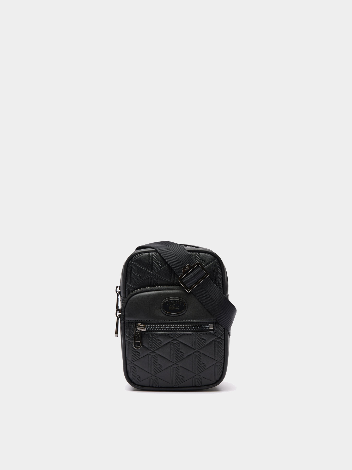 Сумки Lacoste Monogram модель NH4399MR000 Фото