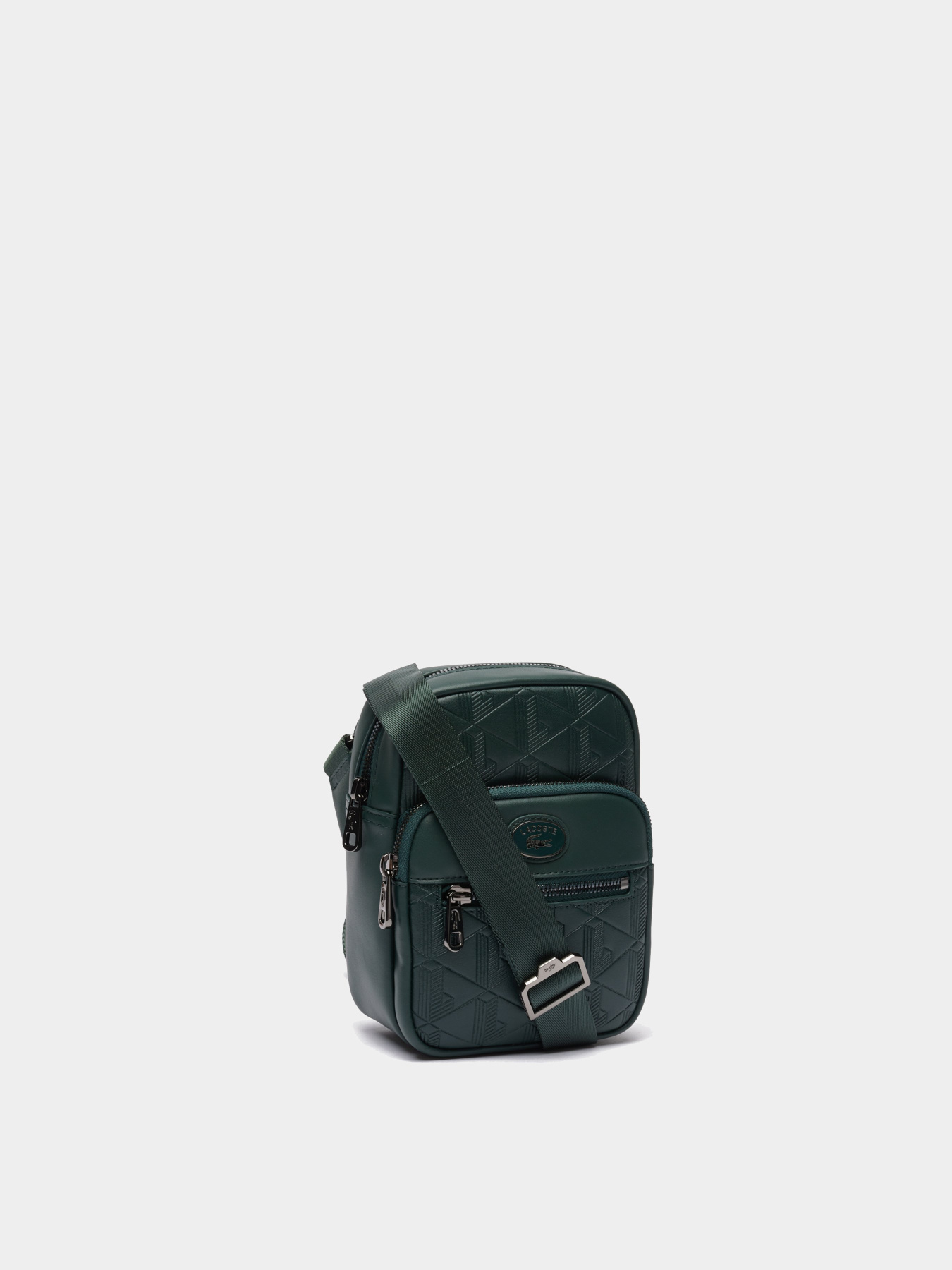 Сумки Lacoste Monogram модель NH4399MRB43 Фото