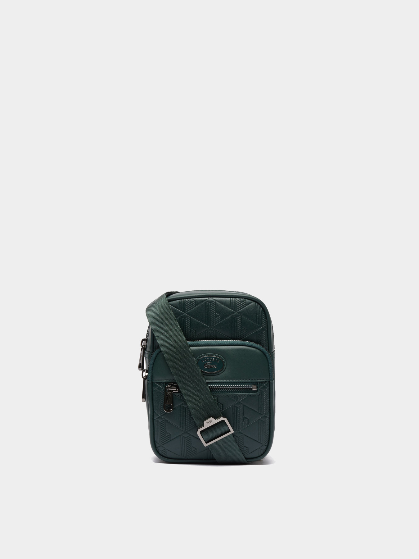 Сумки Lacoste Monogram модель NH4399MRB43 Фото