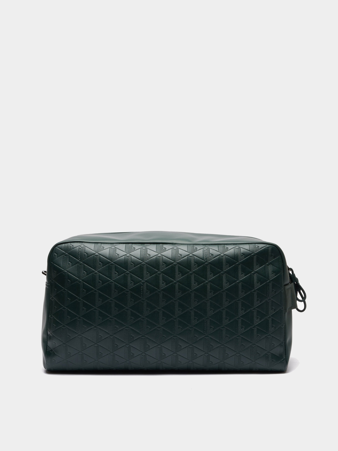 Дорожные сумки и чемоданы Lacoste Monogram Weekender модель NH4403MRB43 Дорожные сумки и чемоданы Lacoste Monogram Weekender модель NH4403MRB43 Фото