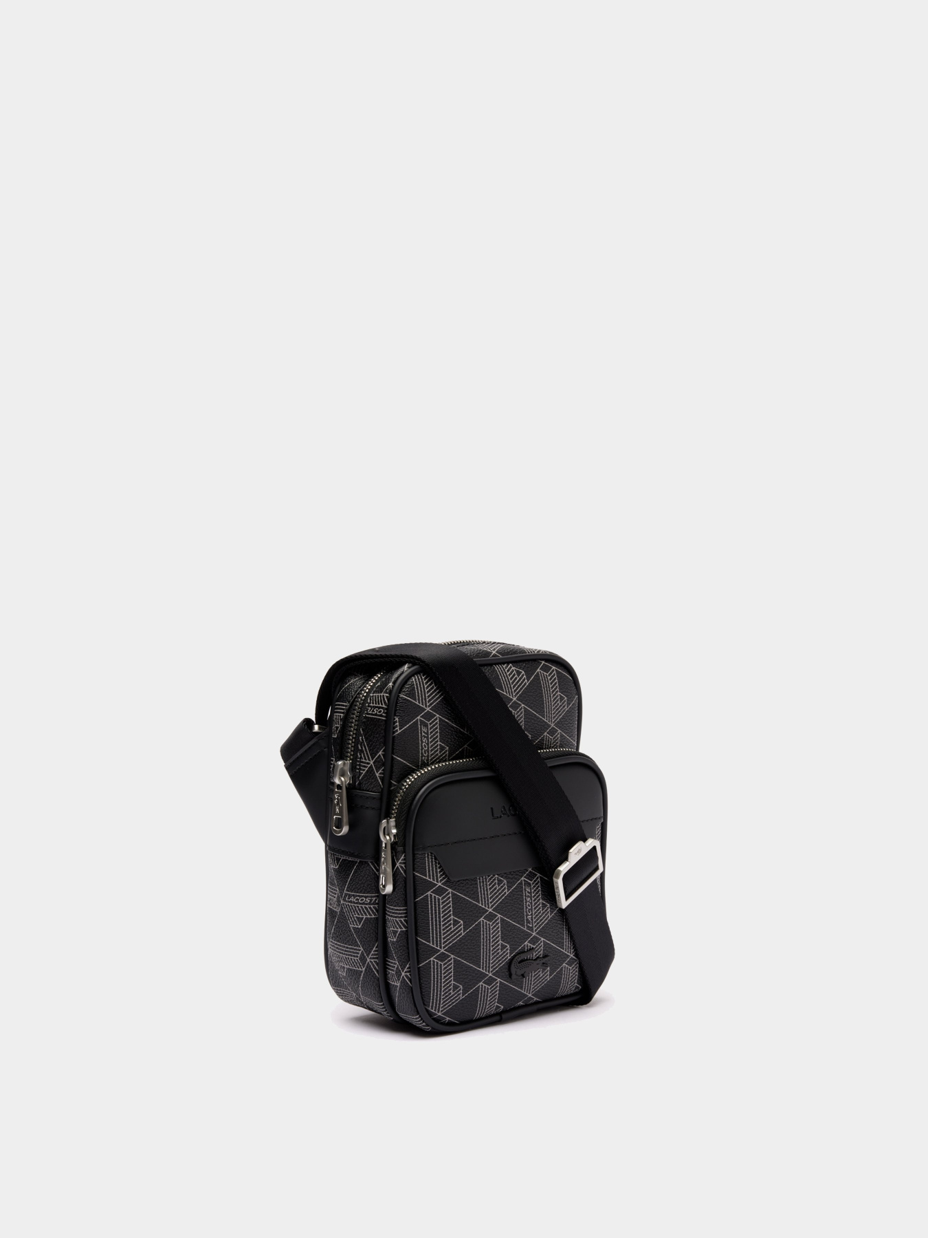 Сумки Lacoste Monogram модель NH4409LXH45 Сумки Lacoste Monogram модель NH4409LXH45 Фото