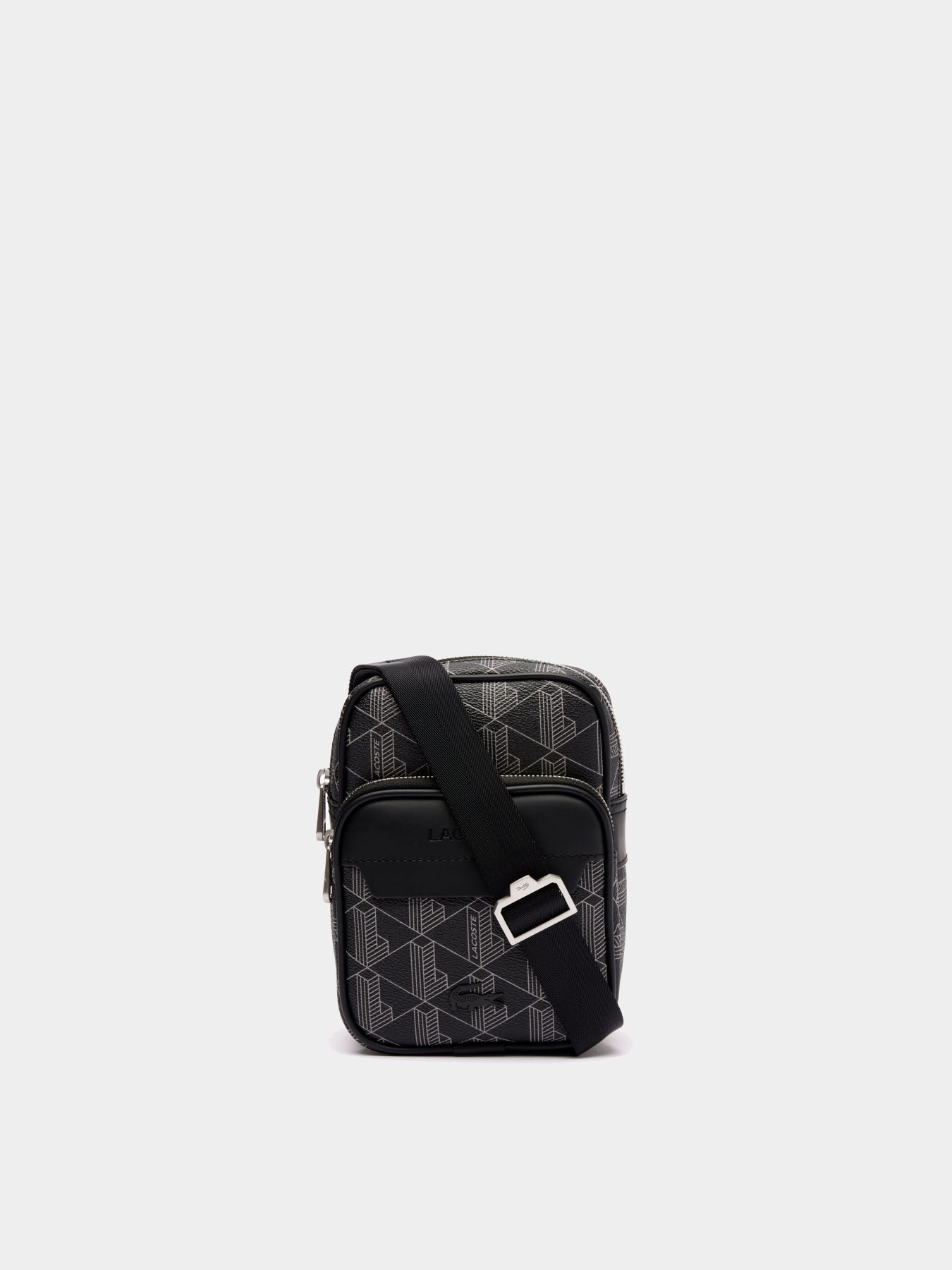 Сумки Lacoste Monogram модель NH4409LXH45 Сумки Lacoste Monogram модель NH4409LXH45 Фото