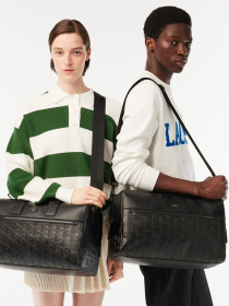 Дорожные сумки и чемоданы Lacoste Monogram модель NH4577MR000 Фото