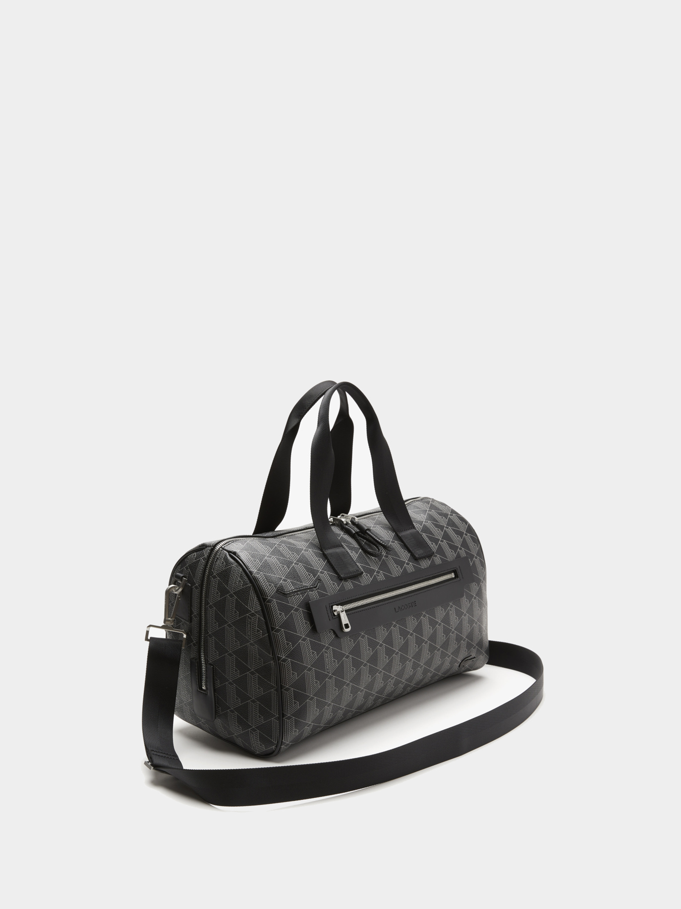 Дорожные сумки и чемоданы Lacoste Monogram Weekender модель NU4259LXH45 Дорожные сумки и чемоданы Lacoste Monogram Weekender модель NU4259LXH45 Фото