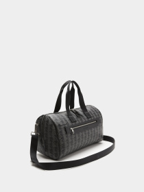Дорожные сумки и чемоданы Lacoste Monogram Weekender модель NU4259LXH45 Фото
