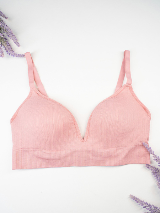 Нижня білизна ISSA Plus модель BL3-121_темно_розовый Фото