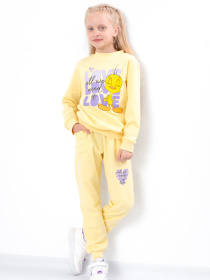 Костюми Носи своє модель 6063-023-33-5-svtlo-zhovtij-love Фото