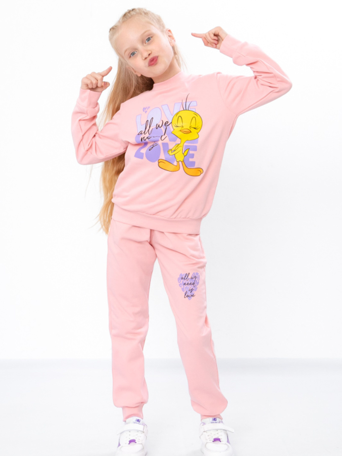 Костюмы Носи своє модель 6063-023-33-5-svtlo-persikovij-love Фото