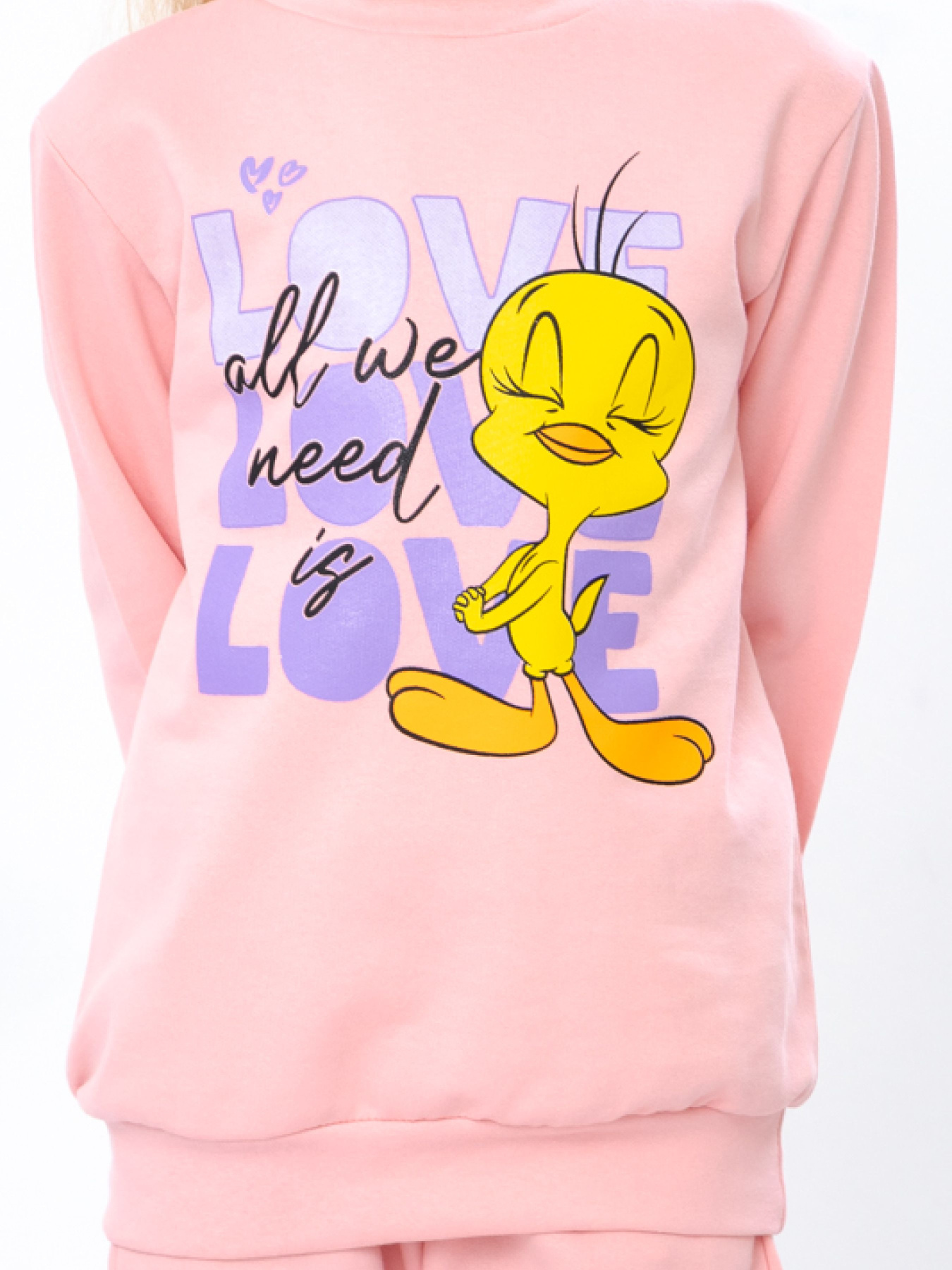 Костюмы Носи своє модель 6063-023-33-5-svtlo-persikovij-love Фото