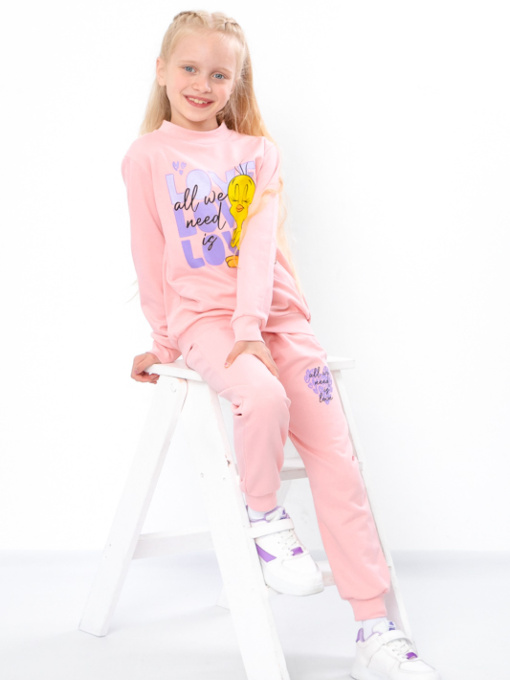 Костюми Носи своє модель 6063-023-33-5-svtlo-persikovij-love Фото