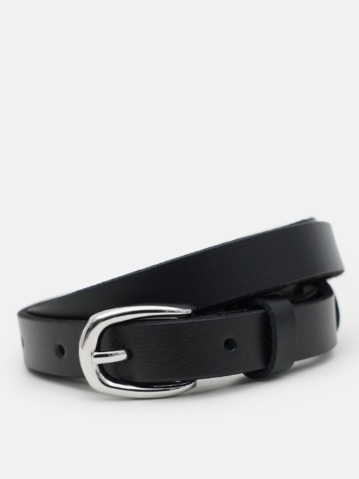 Ремни Borsa Leather модель 100v1genw54-black Фото