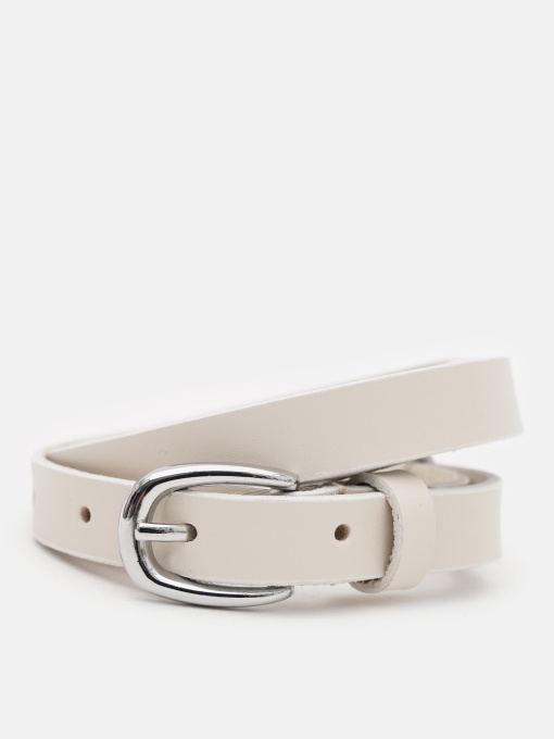 Ремені Borsa Leather модель 100v1genw57-c.beige Фото
