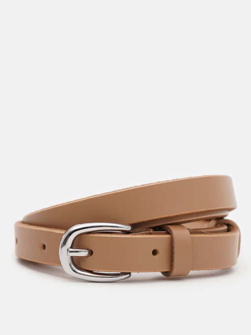 Ремни Borsa Leather модель 100v1genw58-caramel Фото