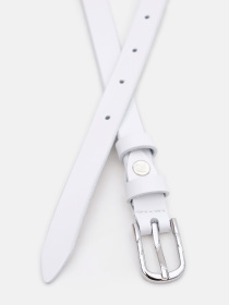 Ремни Borsa Leather модель 110v1genw60-white Фото