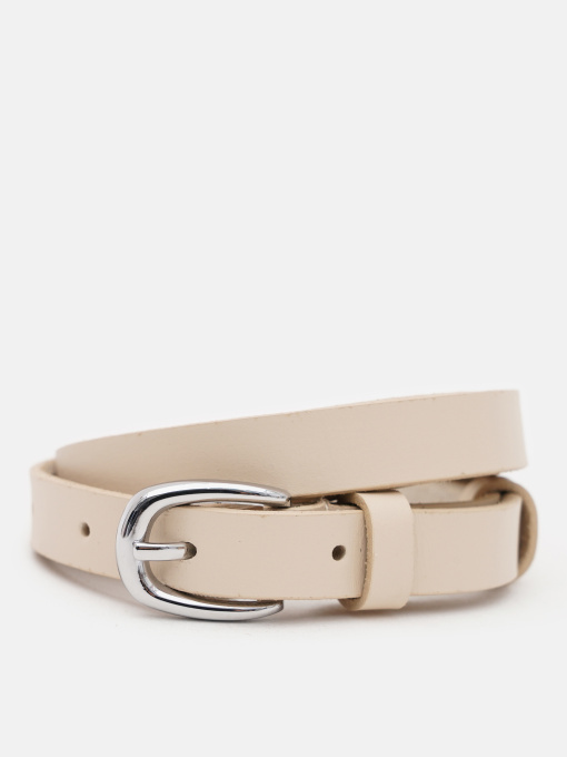 Ремені Borsa Leather модель 110v1genw61-h.beige Фото