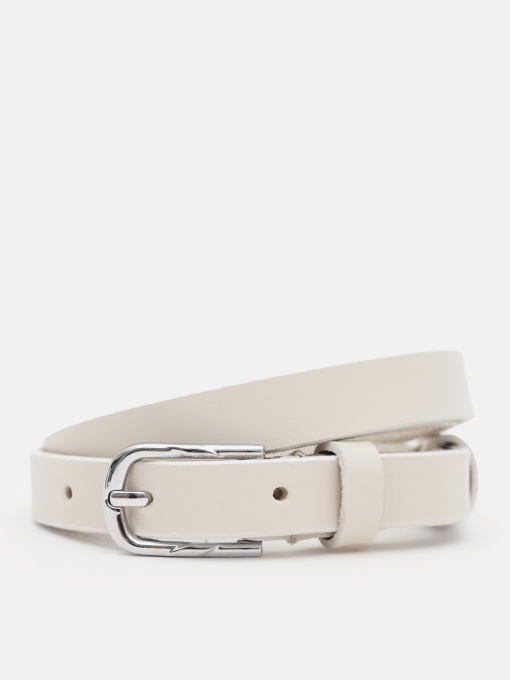 Ремені Borsa Leather модель 110v1genw62-c.beige Фото