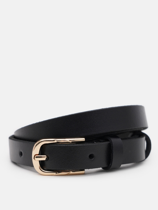 Ремені Borsa Leather модель 110v1genw64-black Фото
