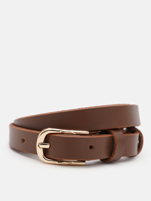 Ремені Borsa Leather модель 100v1genw66-l.brown Фото