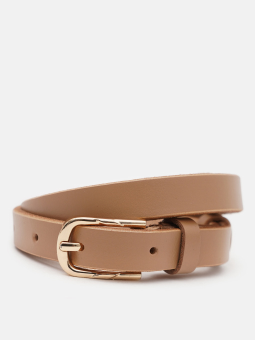 Ремені Borsa Leather модель 100v1genw67-caramel Фото