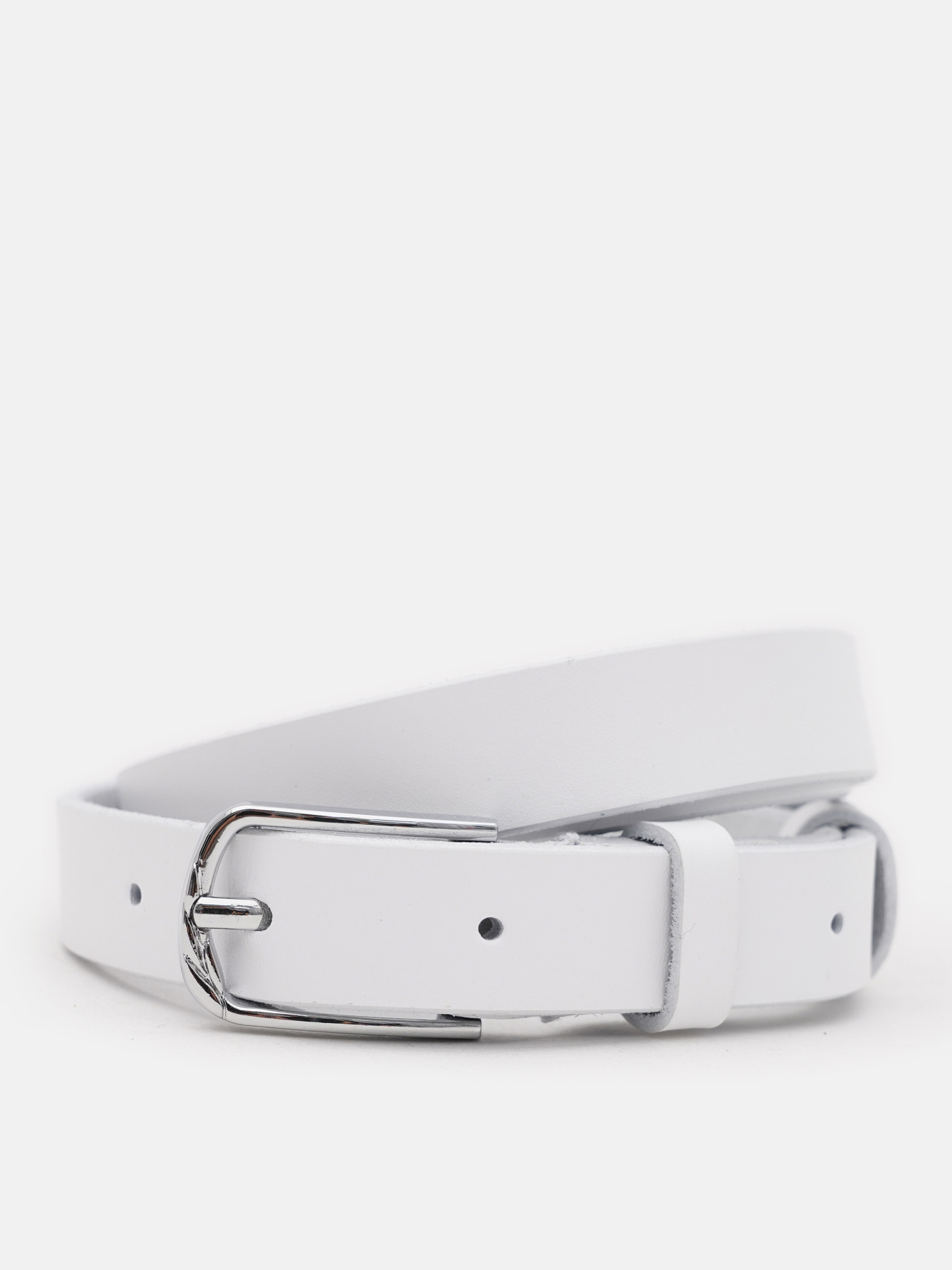 Ремені Borsa Leather модель 110v1genw69-white Фото