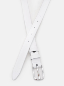 Ремені Borsa Leather модель 110v1genw69-white Фото