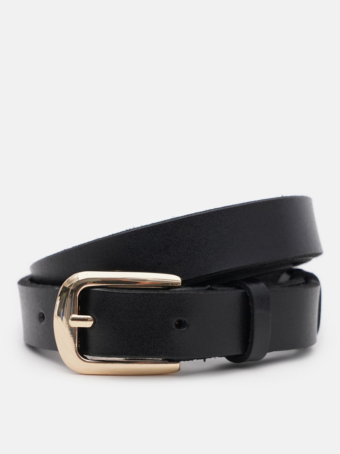 Ремені Borsa Leather модель 100v1genw73-black Фото