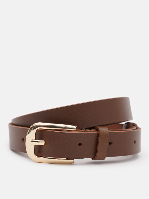 Ремені Borsa Leather модель 110v1genw74-l.brown Фото