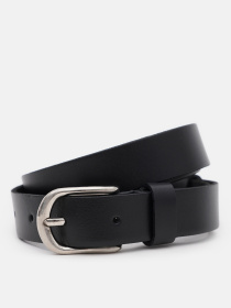 Ремені Borsa Leather модель 100v1genw75-black Фото