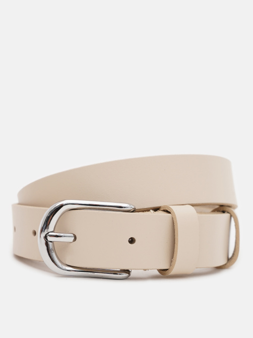Ремені Borsa Leather модель 110v1genw77-h.beige Фото