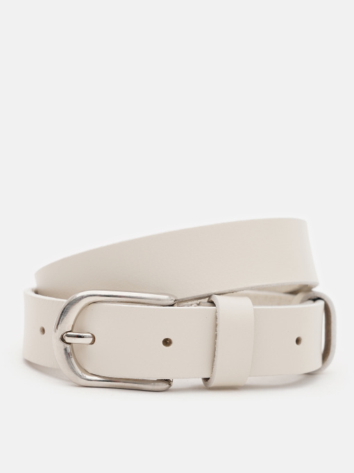 Ремені Borsa Leather модель 110v1genw78-c.beige Фото